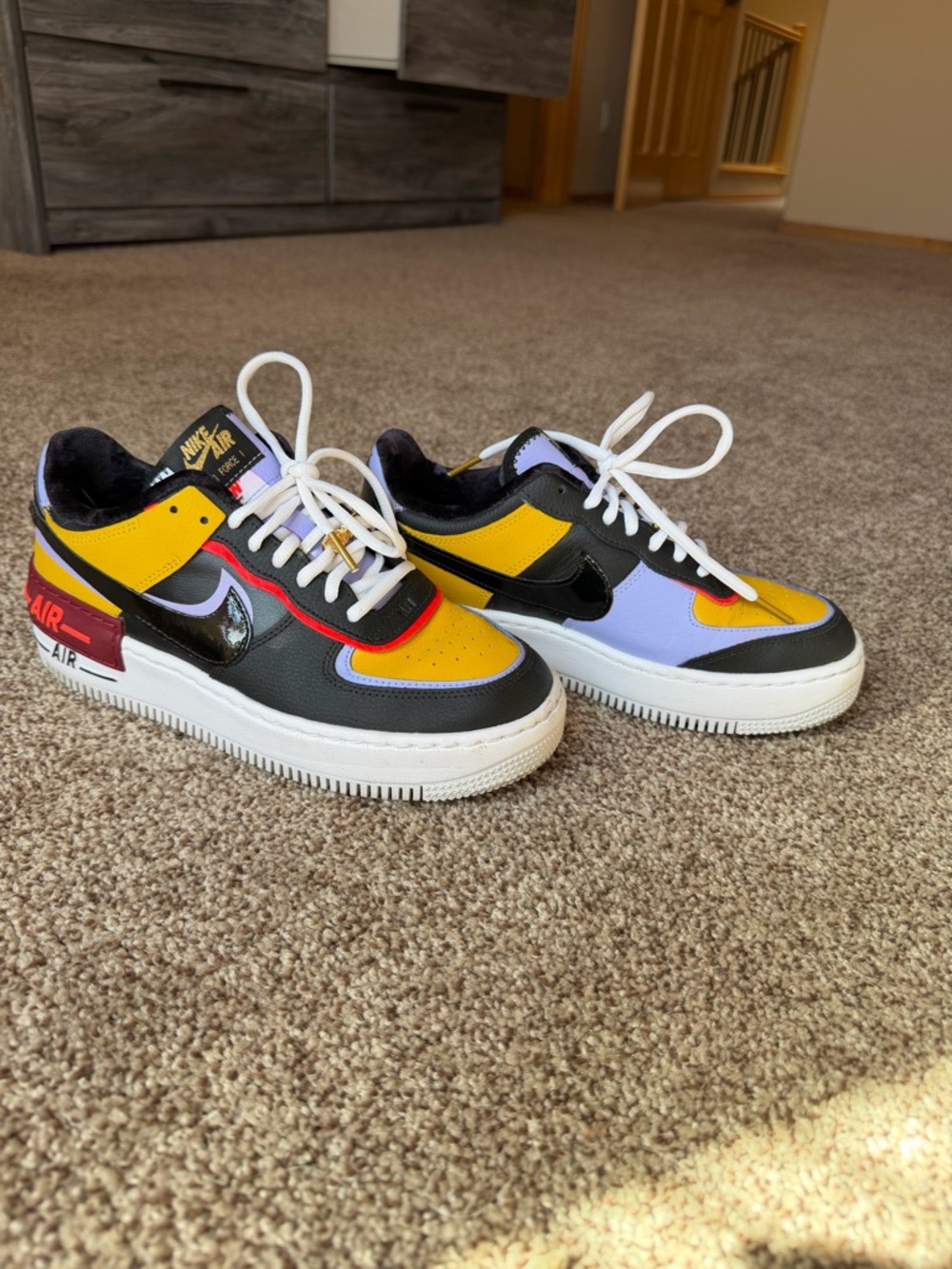 Nike Air Force 1 Low Shadow